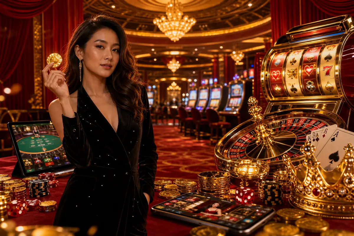 waze2win slot online koleksi permainan utama