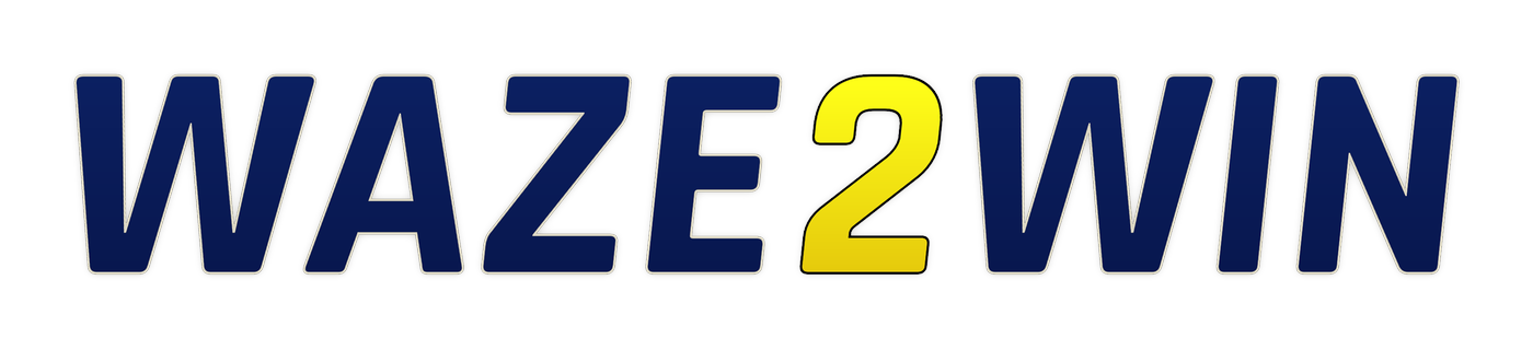 waze2win logo